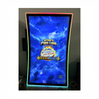 Fire Link Triple Nova Paradise Lights and Desert Nights 2 en 1, jeu de société Android pour bornes de jeu