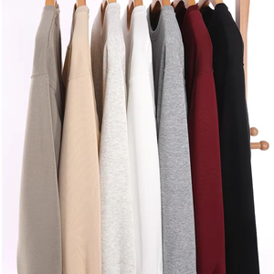 Trực tiếp từ nhà máy: 300gsm unisex crewneck Áo nỉ. Thả vai, chống nhăn/thu nhỏ lông cừu Áo len cho tùy chỉnh in ấn - Product Image 1