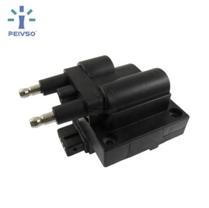 Bobine d'allumage de qualité supérieure PEIVSO Plug And Play pour Renault Laguna Megane Safrane Volvo S40 V40 OEM 7700863020 - Product Image 1