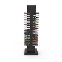 Présentoir pour échantillons en acier, marbre, mosaïque, Quartz, pierre de granit, carreaux de céramique, tour de sol