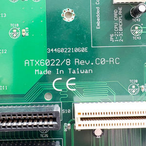 AXIOMTEK เมนบอร์ดคอมพิวเตอร์ฝังตัว ATX6022/8/10/8GP7, เมนบอร์ด PCI 1 MG 4 PCI 3ช่องเข้ากันได้กับ AX60552/AX60551 - Product Image 5