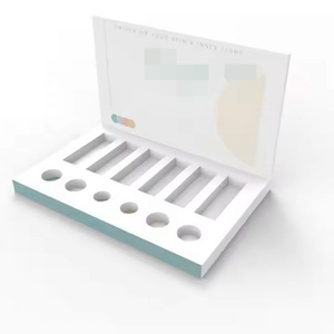 Factory Wholesale Custom Acrylic Cosmetic Display <b>Box</b> <b>Makeup</b> Organizer Product Showcase - Product Image 1
