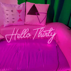 Precio al por mayor Letra de iluminación cafetería letrero de neón LED Mesa tatuaje letrero de neón - Product Image 2