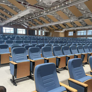 Vendita diretta in fabbrica di mobili per teatro scolastico Music Hall <span class=keywords><strong>Studio</strong></span> chiesa Auditorium sedie - Product Image 3