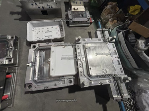 Usine de moulage par injection de plastique de précision à bas prix - Product Image 3