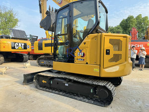 รถขุดขนาดเล็ก CAT306.5 มือสอง 6 ตัน สภาพดี รุ่นใหม่ มอเตอร์ไฮดรอลิกคุณภาพสูง ชิ้นส่วนหลักปั๊มไฮดรอลิก MOOG - Product Image 4