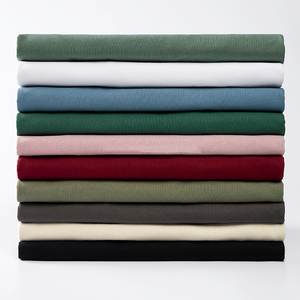 เสื้อยืดผู้ชายผ้าคอตตอน 100% 250 แกรม พิมพ์ซิลค์สกรีนคุณภาพสูง เป็นมิตรกับสิ่งแวดล้อม แห้งเร็ว แบบเรียบง่าย สำหรับงานพิมพ์ตามสั่ง จำนวนมาก - Product Image 3