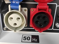 Groupe électrogène silencieux double carburant Binshi Power 5KW 6KW 7KW 8KW 10KW à démarrage électrique, essence, GPL, gaz naturel pour maison