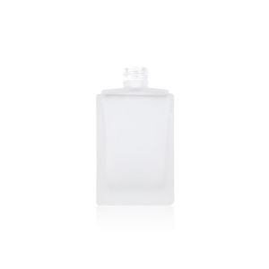 Luxury Ground Glass Cosmetic Lotion Bottle Essential Bottle Cosmetics Container For Cosmetics Package With <b>Pump</b> Cap 20ml 30ml - Product Image 4