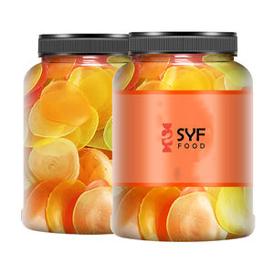 แครกเกอร์กุ้งชิปกุ้งอบแห้งอาหารทะเลจำนวนมาก - Product Image 4