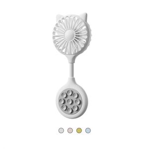 <b>Mini</b> Portable Air <b>Cooler</b> Personal Use Usb Rechargeable Small Handheld Fan for Bulk - Product Image 1