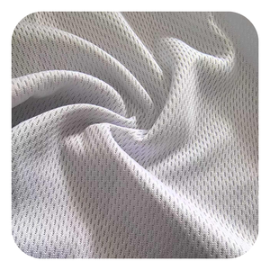 La mia fabbrica a maglia in poliestere 100% occhio di uccelli tessuto a maglia ad asciugatura rapida 100D/96F + 75D/72F tessuto a maglia per abbigliamento e borse - Product Image 2