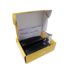 24V Đơn chùm tia hồng ngoại không dây báo động nhà chống trộm hàng rào rào ABS ngoài trời vật liệu chống cháy nổ IP kết nối - Product Image 5