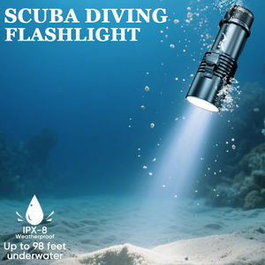 Lampe torche LED la plus puissante 2022, 3 modes, rechargeable, XHP70, étanche, lampe de poche, vente en gros - Product Image 2