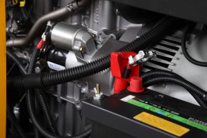 Bán buôn Max Alpha điện S-12-2V92 12KW điện bắt đầu xách tay 50/60Hz im lặng DIESEL Máy phát điện đặt ATS điều khiển từ xa cho - Product Image 3