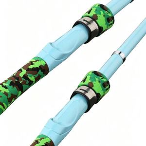 Canne à pêche télescopique portable en fibre de carbone haute performance, légère, pour le voyage – Offre spéciale - Product Image 3
