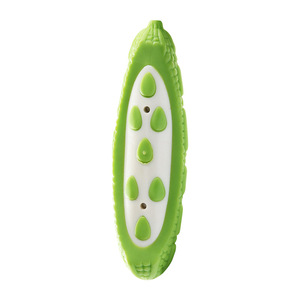 Chewable Durable Beef Flavored Nylon Simulated Bitter Melon Large Dog Teething Toy - Product Image 2