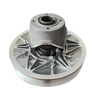 Ensemble d'embrayage CVT pour Segway ATV 570cc Snarler AT6L Snarler AT6S OE F01E30000001 Pièces détachées ATV UTV