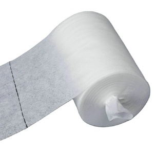 Débarbouillettes jetables pour adultes démaquillant lingettes nettoyantes pour le visage en boîte - Product Image 4