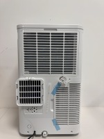 Aires Acondicionados Portátiles que No Requieren Perforaciones para su Instalación, Climatizador Móvil con Diseño para la UE, R290, Ecológico