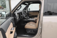 2024 2025 Chery Jetour Traveler Jietu véhicule à essence 4wd 2wd Gator Jetur Jettor SUV tout-terrain 2025 désert jaune voyageur nouvelle voiture