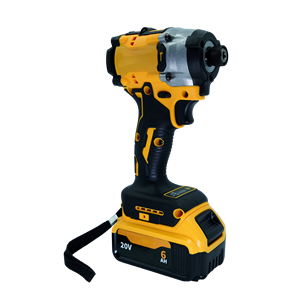 ไขควงสำหรับงานหนัก DCF850 20V เครื่องขันสกรูแบบไร้แปรงถ่าน 3800IPM เครื่องมือไฟฟ้าระดับมืออาชีพแบบไร้สาย - Product Image 4