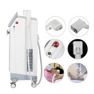 Nouvel appareil d'épilation au laser à diode 808 de 3000W haute énergie, point de congélation, indolore, éclaircissant la peau, anti-âge, instrument de salon - Product Image 4