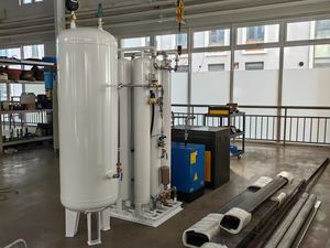 Zuurstofapparatuur geïnstalleerd in de container, zuurstofproductie-installatie gebaseerd op het PSA-principe, mobiele <span class=keywords><strong>mini</strong></span>-zuurstofinstallaties - Product Image 3