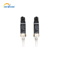 Petit fourche à diapason en acier inoxydable 316, qualité industrielle, sortie relais liquide, DC24V, précision 2 mm, plage 40-1000 mm, application Tuya