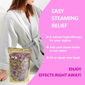 Chinaherbs Bulk Vagina Steam Tea Yoni Steaming Herbs for Women's Vaginal Health Effective Spa Use Safe and Clean - Product Image 4