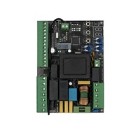 Carte de commande pour portail coulissant 110V 230V AC, Opérateur de portail coulissant, Contrôle de portail automatique pour moteur de portail coulissant