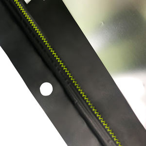 Sacs d'emballage cosmétique personnalisé crème pour le visage échantillon vide Sachet sachets zip-lock feuille d'aluminium métallisé masque facial sac sous vide - Product Image 3