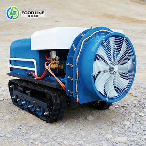 Atomizzatore Elettrico Agricolo Semovente, Mini Spruzzatore per Irrigazione <span class=keywords><strong>Agricola</strong></span> - Product Image 6