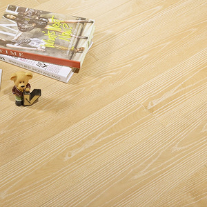 Plancher de villa intérieur en bois d'érable naturel de couleur rustique, design moderne, lisse, massif, imperméable, salon, salle de bain - Product Image 1