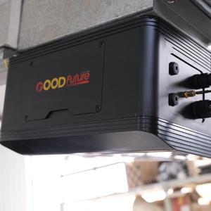 GF New Energy Einachsiger Solartracker-Controller mit astronomischer Nachführung und IP65-Schutz GF-S-V2 - Product Image 4