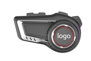 Auriculares <span class=keywords><strong>FreedConn</strong></span> R3 Pro para Comunicación en Grupo, Intercomunicador, Auriculares para Motocicleta con Cancelación de Ruido para Casco - Product Image 5