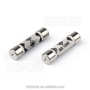 فتيل الطاقة الشمسية 10A 13A 5A 5v 6X25 وصلة الصمامات أشباه الموصلات <span class=keywords><strong>BS1362</strong></span> أحجام الصمامات السيراميك - Product Image 5