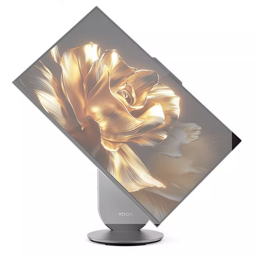 Lenovo YOGA 27 High-performance AI All-in-one Office and Learning Design Computer