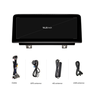 <span class=keywords><strong>Android</strong></span> 14 âm thanh xe hơi đài phát thanh Carplay <span class=keywords><strong>Android</strong></span> tự động cho BMW 3 / 4 Series F30 F31 F32 NBT/EVO 2013-2019 DSP Navigation Wifi - Product Image 6