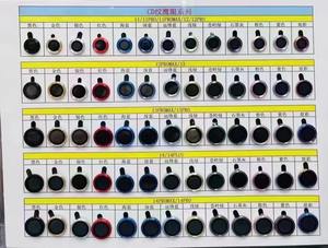 Verre trempé anti-rayures 9H, colle complète pour iPhone, protecteur d'objectif d'appareil photo, anneau métallique, Film de protection pour caméra <span class=keywords><strong>Eagle</strong></span> Eye - Product Image 6