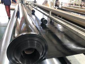 쓰레기 매립용 맞춤형 2mm HDPE 지오멤브레인 - Product Image 3