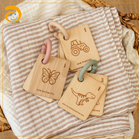 Anneaux de dentition en Silicone de qualité alimentaire pour bébés et enfants, jouets de dentition sûrs, sans Bpa, jeu de gym, cadeau de noël, ensemble de jouets