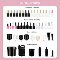 Gel UV Usine Vente en gros Bas quantité minimale de commande Personnalisé Ongles Manucure Salon Peinture Art Vernis Longue Durée Brun Couleur Gel Vernis à Ongles