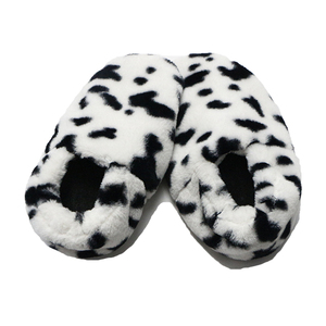 <span class=keywords><strong>Microondas</strong></span> Foot Waramer Botines <span class=keywords><strong>Bolsa</strong></span> de trigo con cubierta de felpa suave <span class=keywords><strong>Microondas</strong></span> para calentador de <span class=keywords><strong>pies</strong></span> - Product Image 3