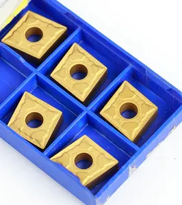 Hao Carbide China Famous Brand Supply Carbide Cutting Inserts Wholesale High Quality Wear Resistant CNC Inserts