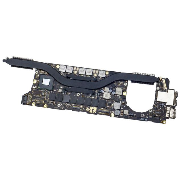 IParts Logicboard Replacement for Macbook A1425 I5 8GB RAM 2.6GHz Mainboard Motherboard 661-7346 Good Work Grade a Tested