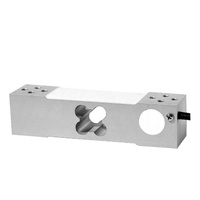 Celda de Carga de Aleación de Aluminio de Alta Precisión GPB144R C3 de 50-500 kg para Básculas de Plataforma y Pesaje Electrónico