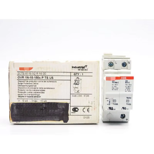 2CTB811952R160 0-150V TSUS 150V 15-S Nuevo controlador de programación PLC de automatización industrial de almacén listo Original - Product Image 1