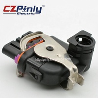 Connecteur de câble électrique femelle 5 broches pour alternateur benz volvo EC240 Excavateur Lear 18242000000