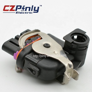 Connecteur de câble électrique femelle 5 broches pour alternateur benz volvo EC240 Excavateur Lear 18242000000 - Product Image 2